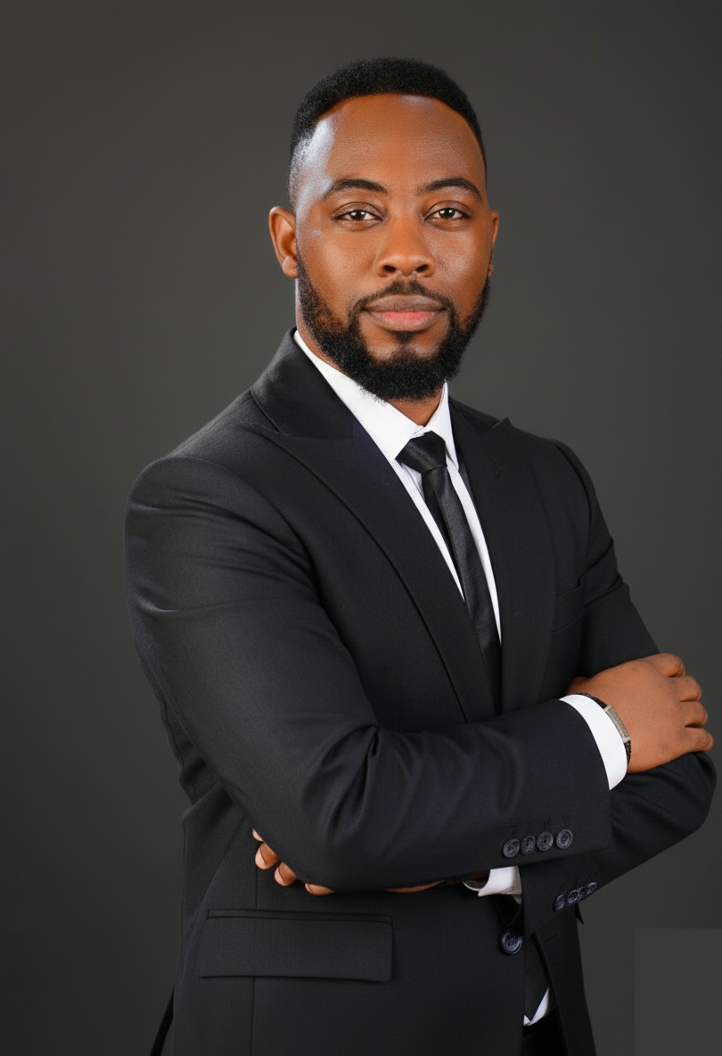 Modupe Ladipo, founder of ML Authority Branding