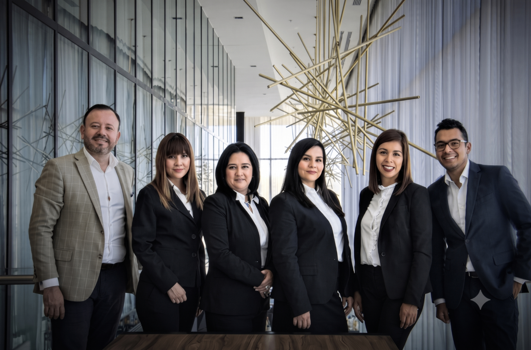 ML Authority Branding team collaborating in a strategic advisory session